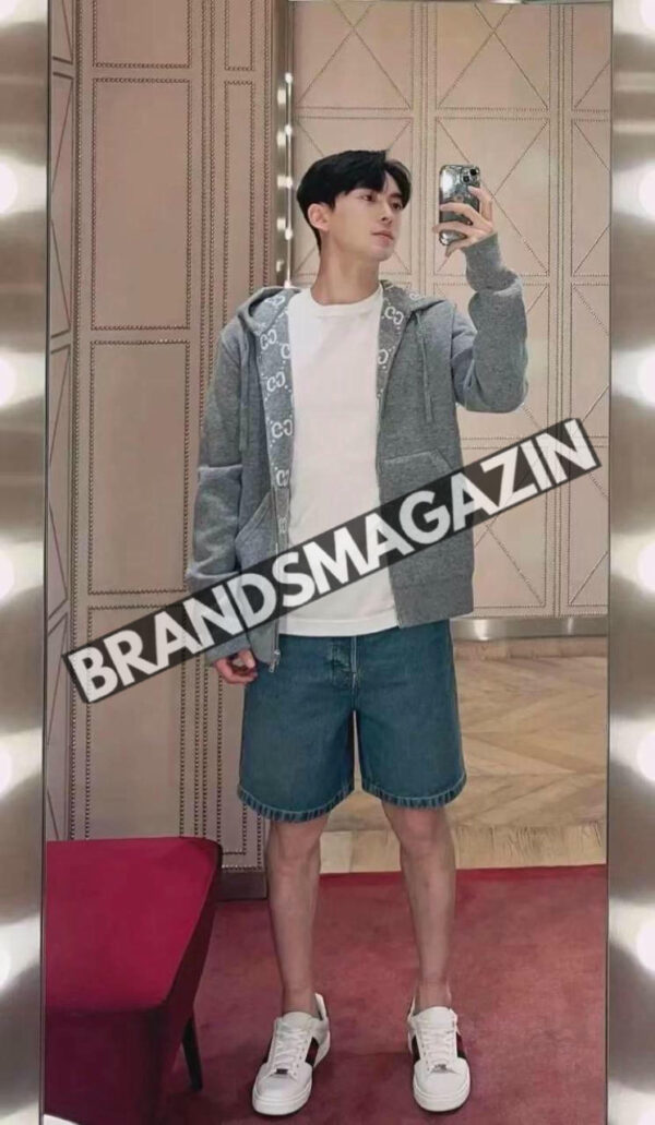 Толстовка Gucci BM47315960077 3