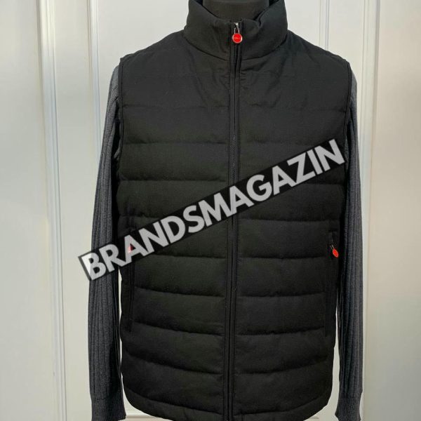 Безрукавка Kiton BM46235859377