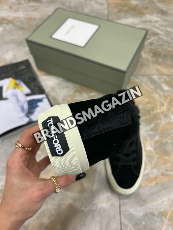 Кеды Tom Ford BM47581063077 4