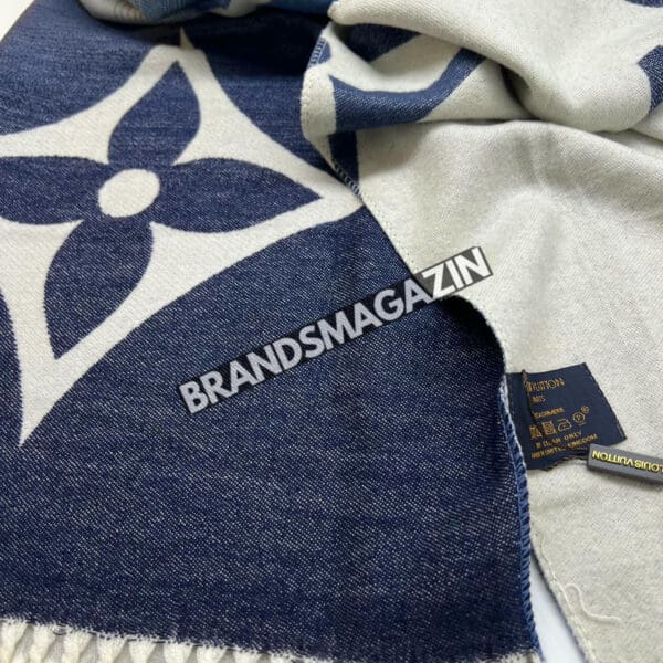 Палантин Louis Vuitton BM46284148477 2