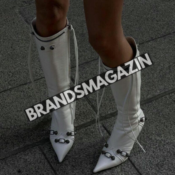 Сапоги Balenciaga BM46781641277