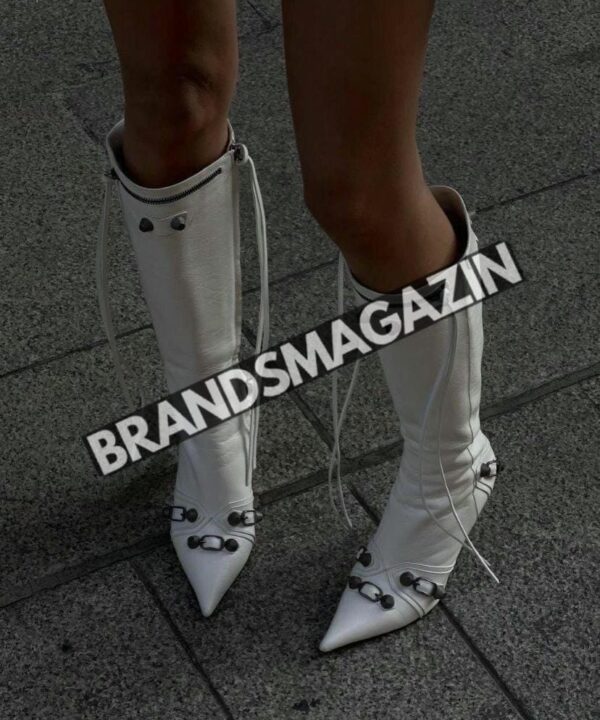 Сапоги Balenciaga BM46781641277 Сапоги Balenciaga BM46781641277