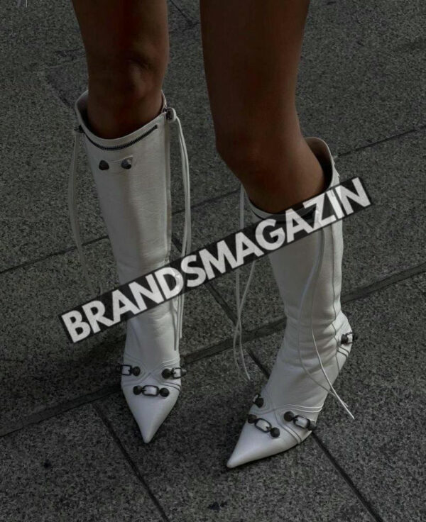 Сапоги Balenciaga BM46781641277