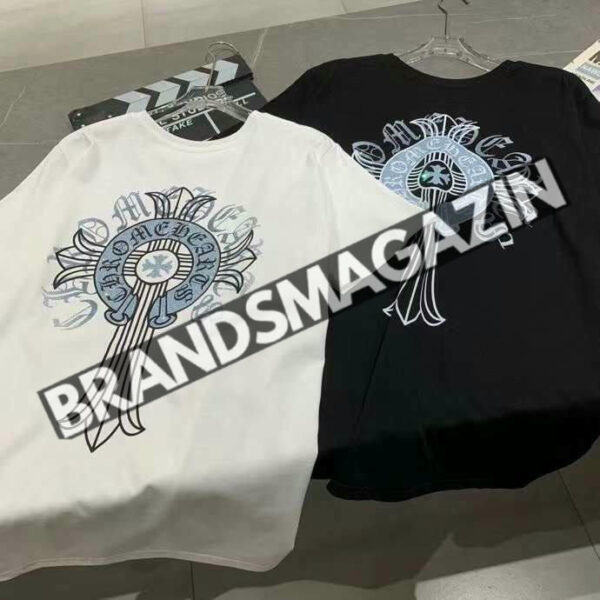 Футболка Chrome Hearts BM70812977