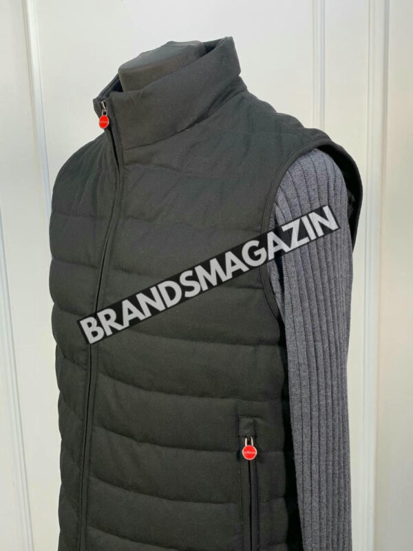 Безрукавка Kiton BM46235859377 2