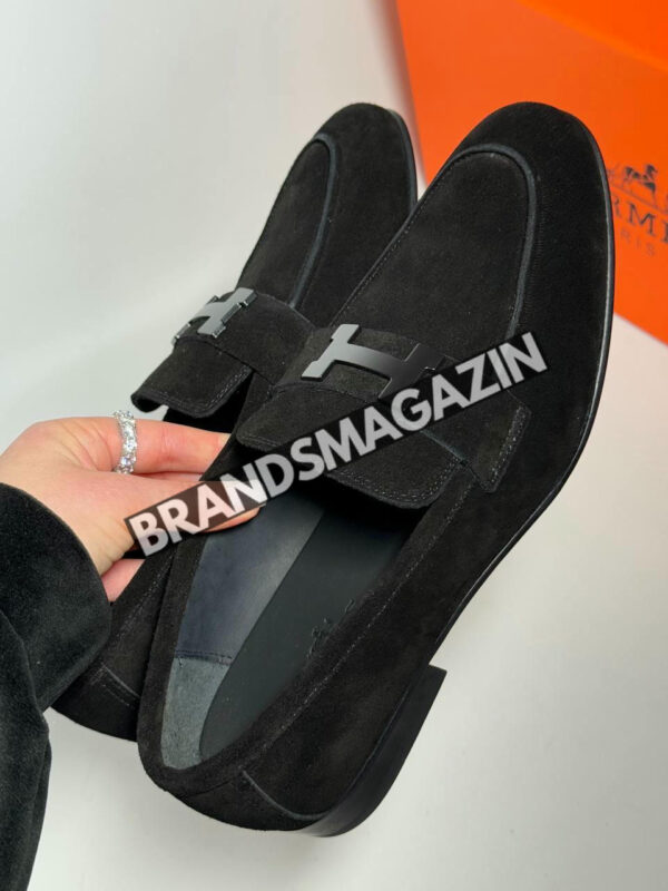 Лоферы Hermes BM47178926677 7