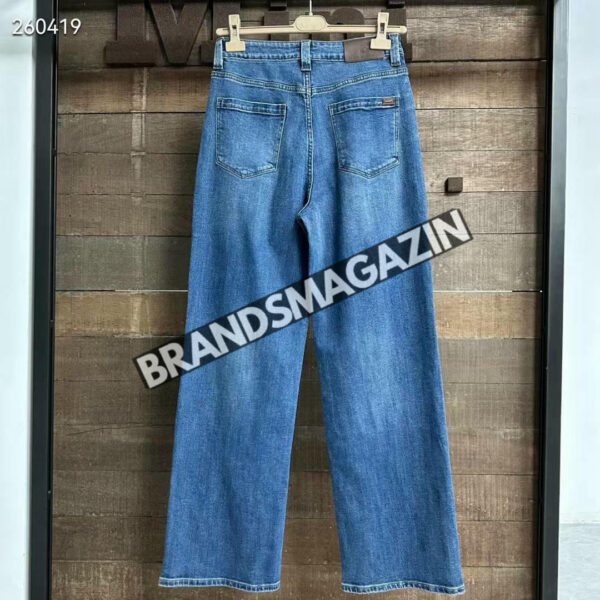 Джинсы Brunello Cucinelli BM47634872077 2