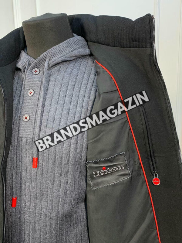 Безрукавка Kiton BM46235859377 4