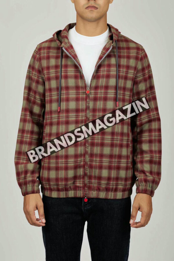 Ветровка Kiton BM46373698277 2