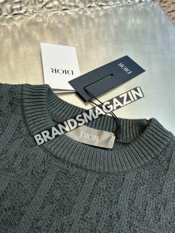 Свитер Dior BM47007817477 5