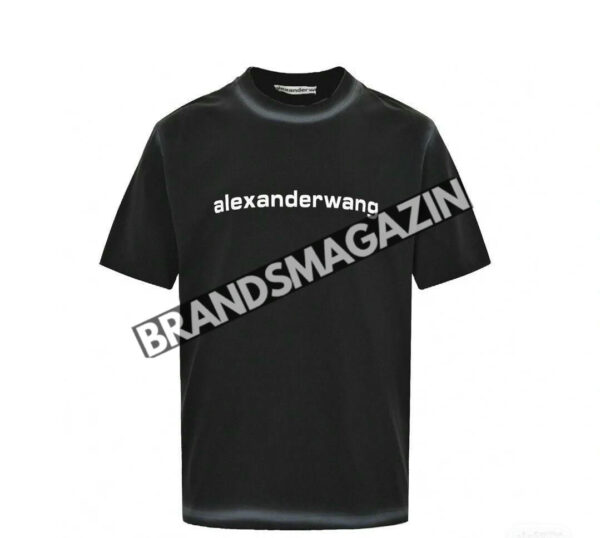 Футболка Alexander Wang BM71725277