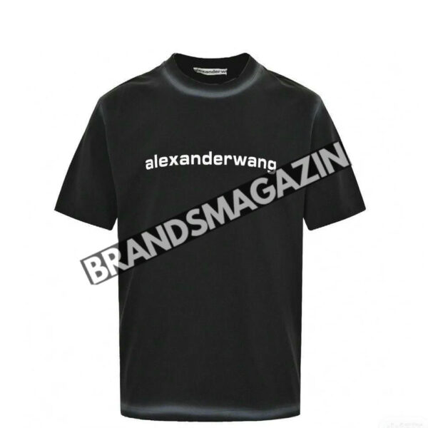 Футболка Alexander Wang BM71725277