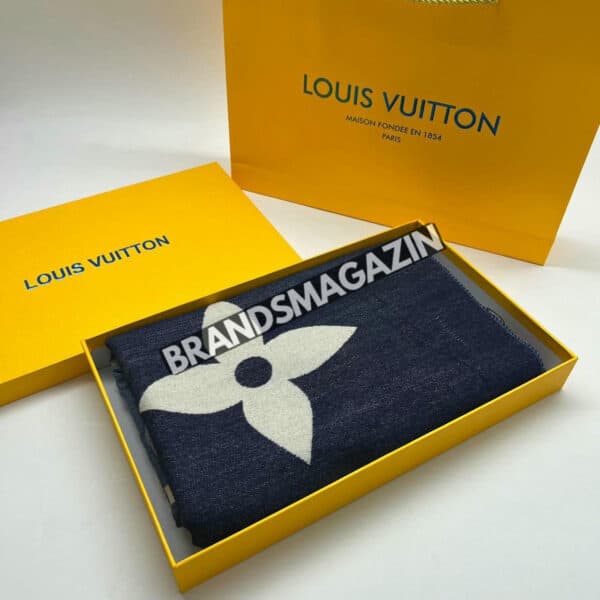 Палантин Louis Vuitton BM46284148477 3