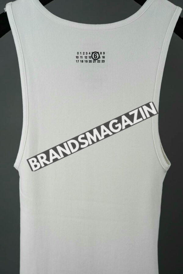 Майка Maison Margiela BM72207777 4