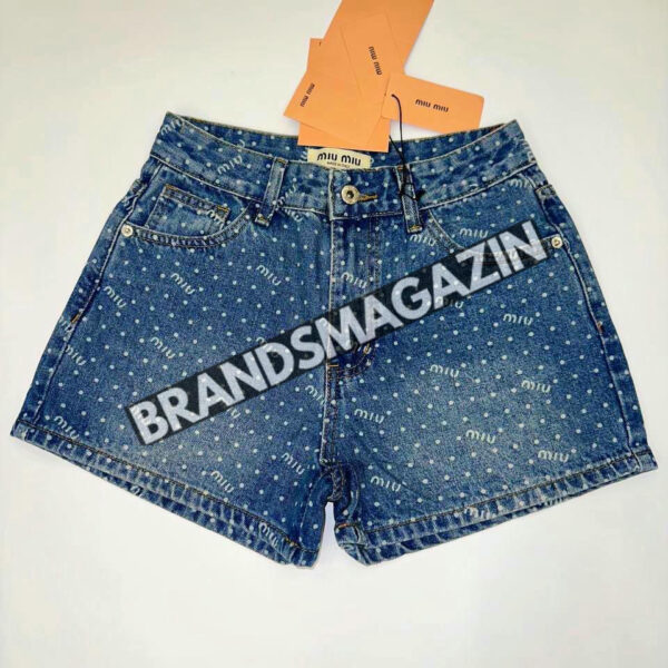 Шорты MIU MIU BM69736477