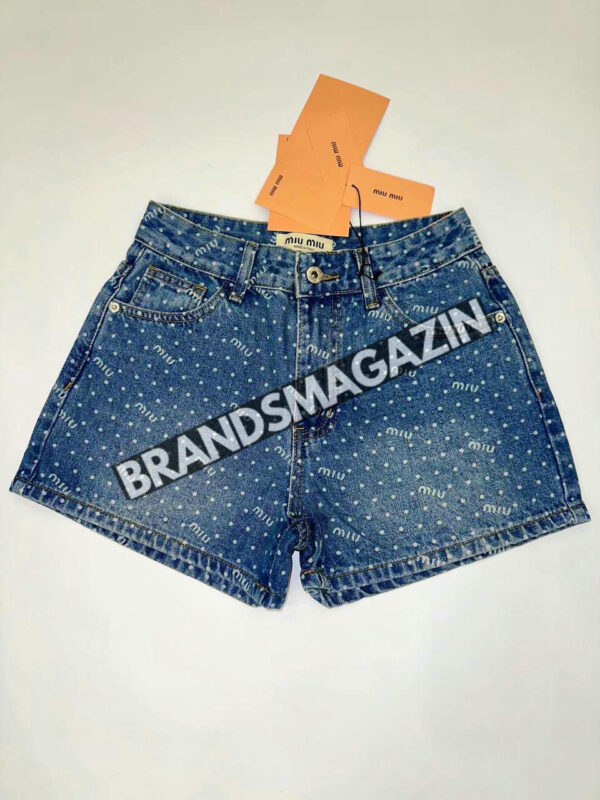 Шорты MIU MIU BM69736477