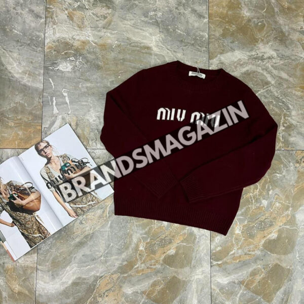 Свитер MIU MIU BM47423468177