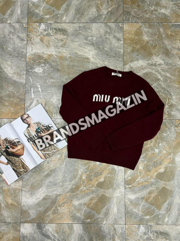 Свитер MIU MIU BM47423468177