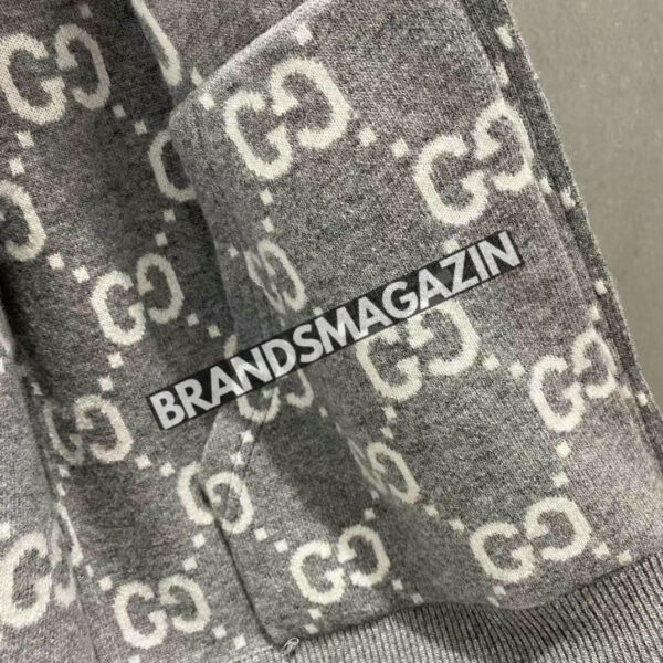 Толстовка Gucci BM47315960077 9