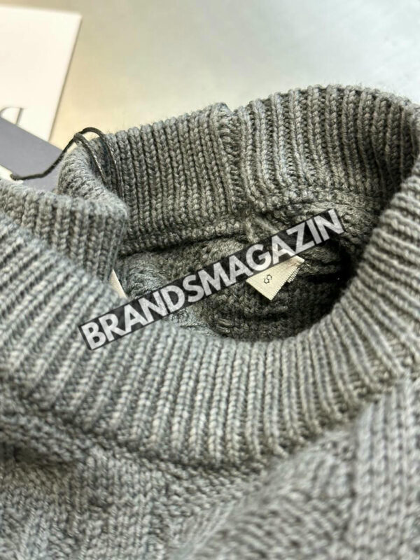 Свитер Dior BM47007817477 9