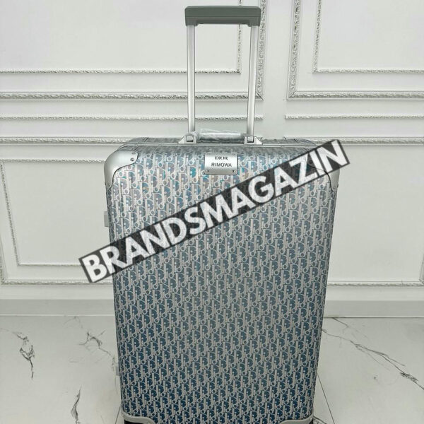 Чемодан Rimowa&Christian Dior L BM71642177