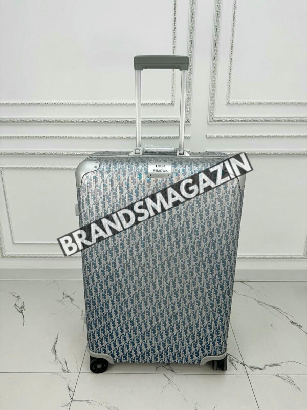 Чемодан Rimowa&Christian Dior L BM71642177