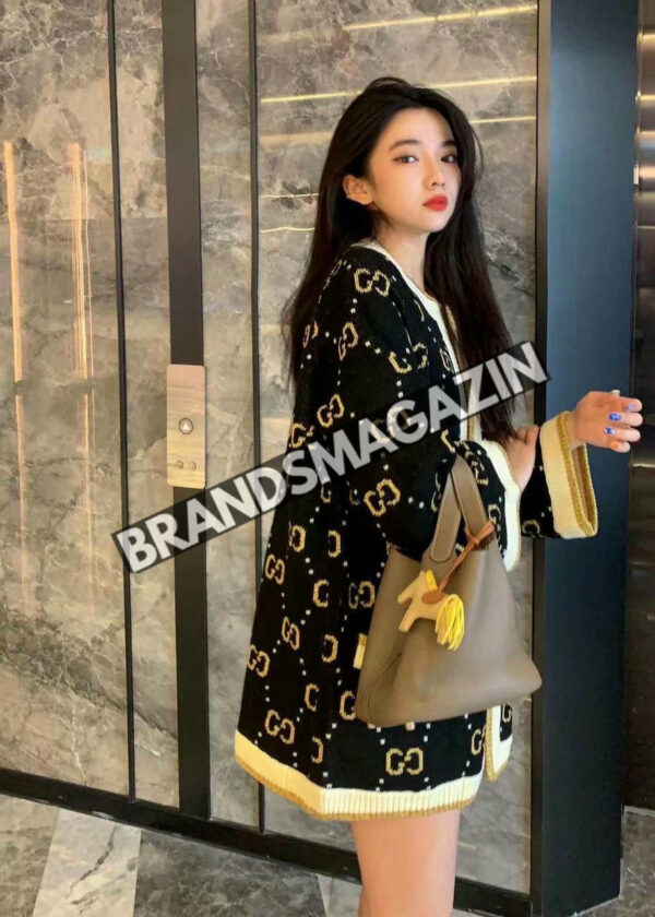 Кардиган Gucci BM45784235477