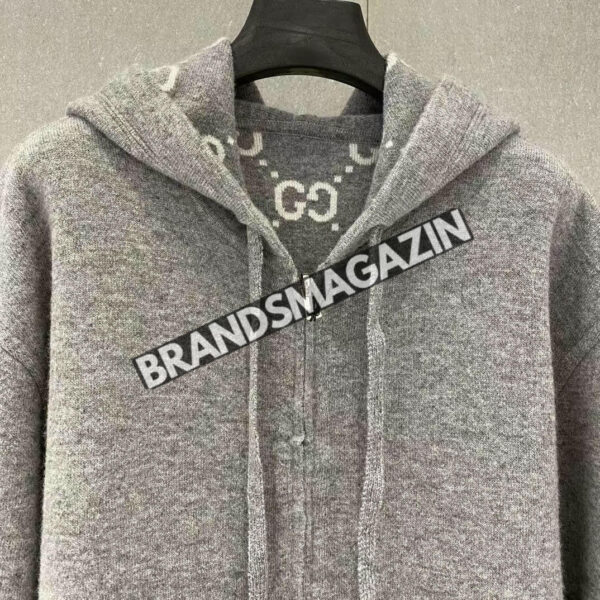 Толстовка Gucci BM47315960077 5