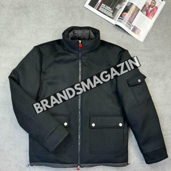 Пуховик Kiton BM47567562177