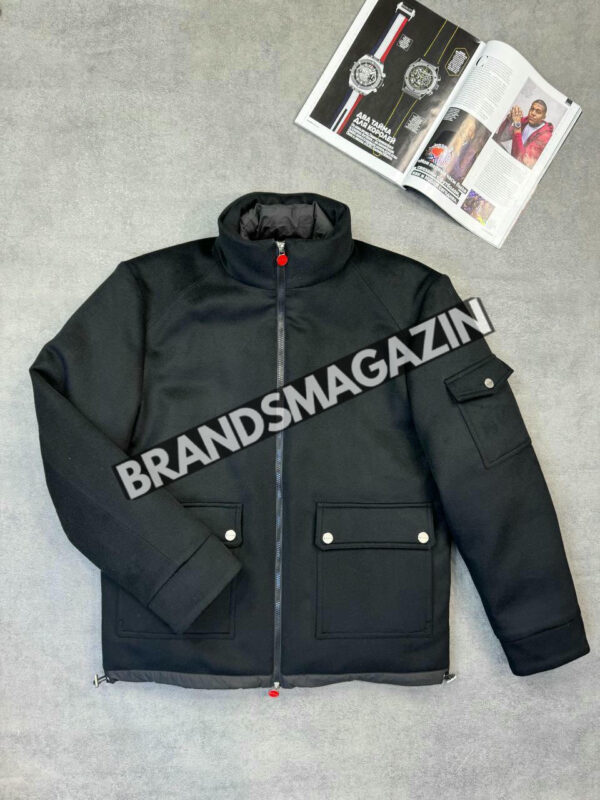 Пуховик Kiton BM47567562177