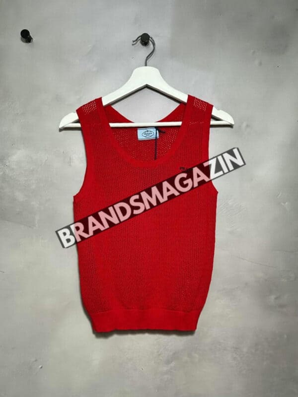 Майка Prada BM7015977
