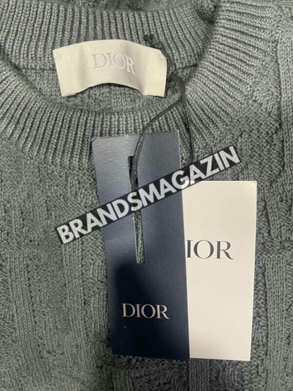 Свитер Dior BM47007817477 10
