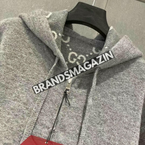 Толстовка Gucci BM47315960077 6