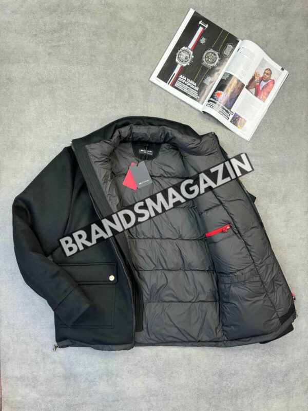 Пуховик Kiton BM47567562177 2