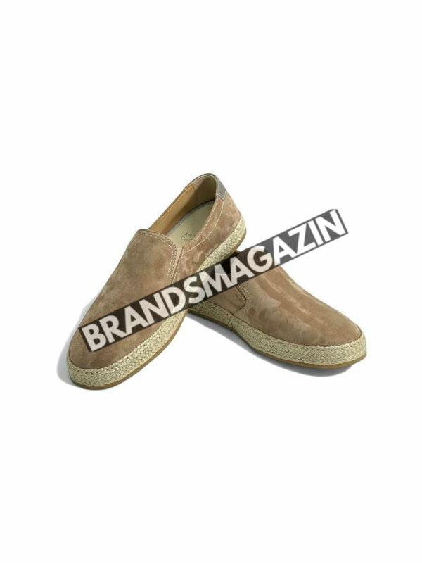 Слипоны Brunello Cucinelli BM70750977 5