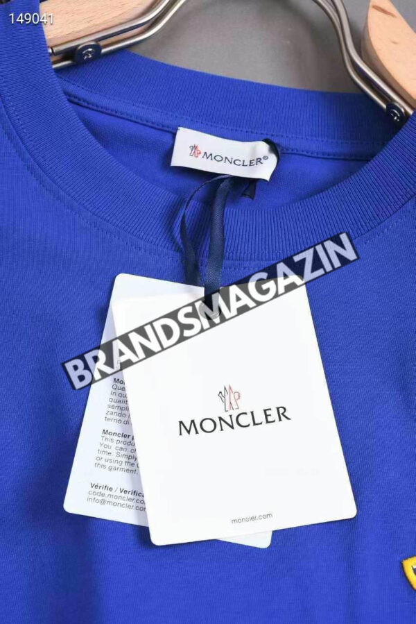 Футболка Moncler BM47315494477 3