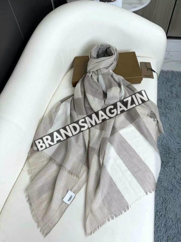 Шарф Burberry BM45735562077 2
