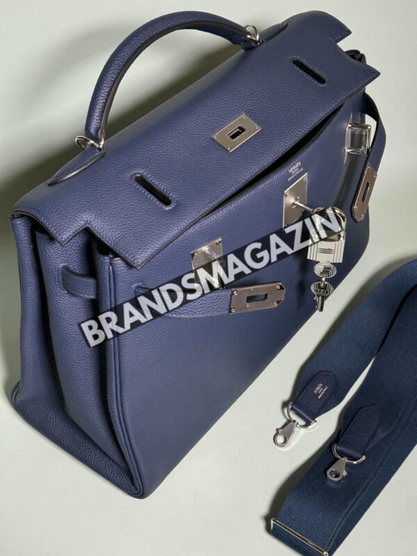 Сумка-мессенджер Hermes BM46390822977 6