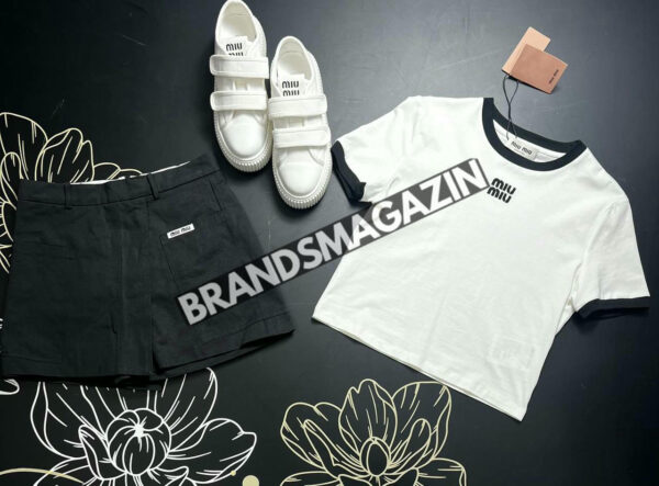 Шорты MIU MIU BM71413177