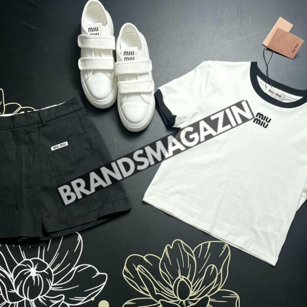 Шорты MIU MIU BM71413177