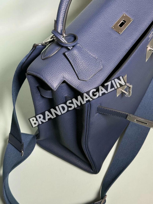 Сумка-мессенджер Hermes BM46390822977 7