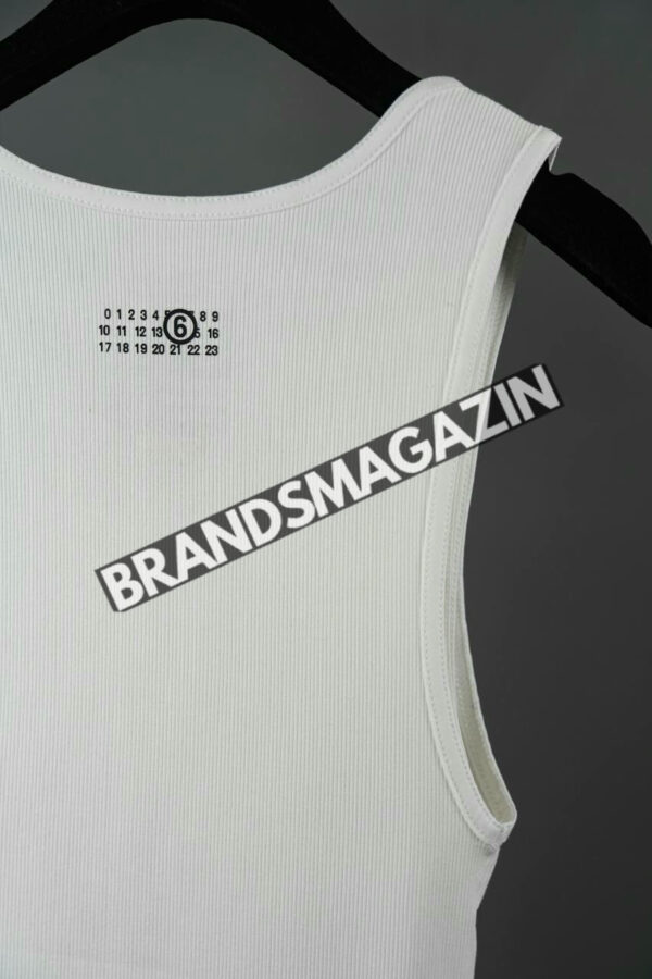 Майка Maison Margiela BM72207777 6