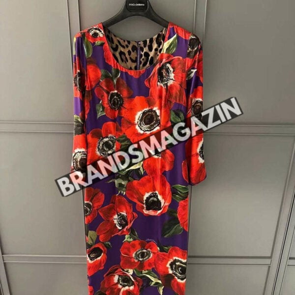 Платье Dolce&Gabbana BM46895674177