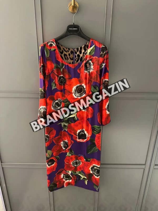 Платье Dolce&Gabbana BM46895674177