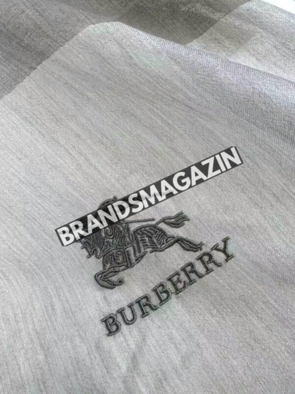 Шарф Burberry BM45735562077 5