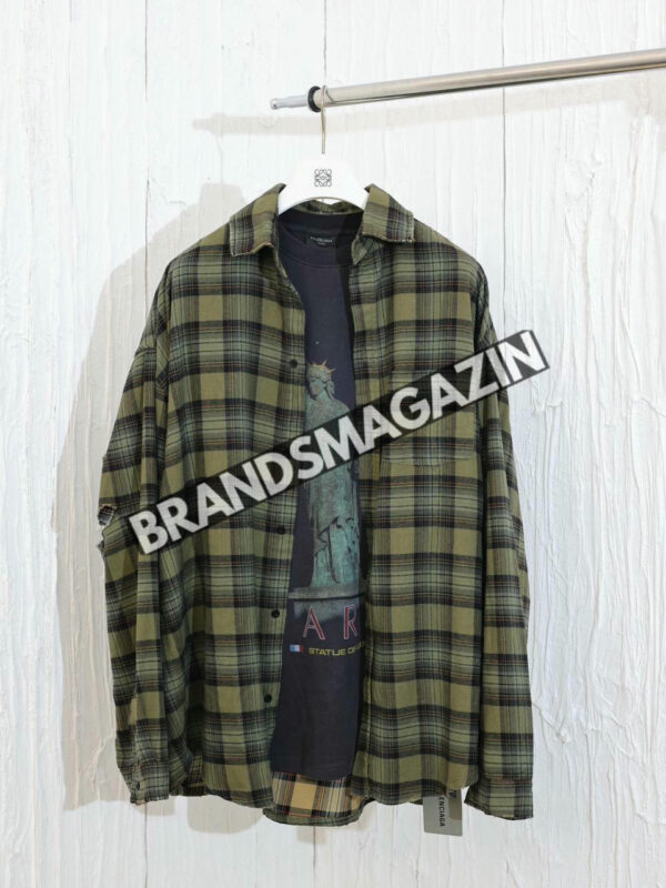 Рубашка Balenciaga BM46270714277