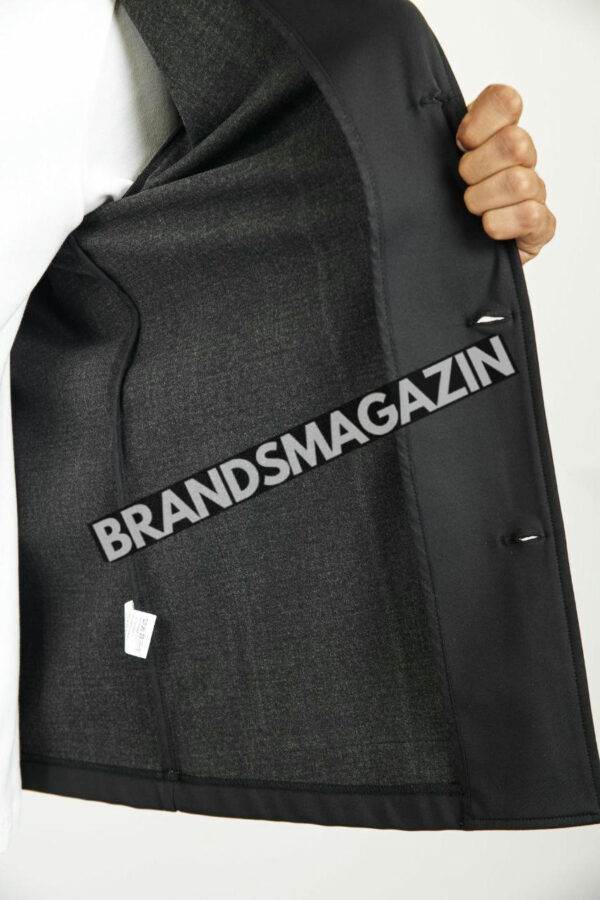 Прогулочный костюм Zegna BM45632839777 6