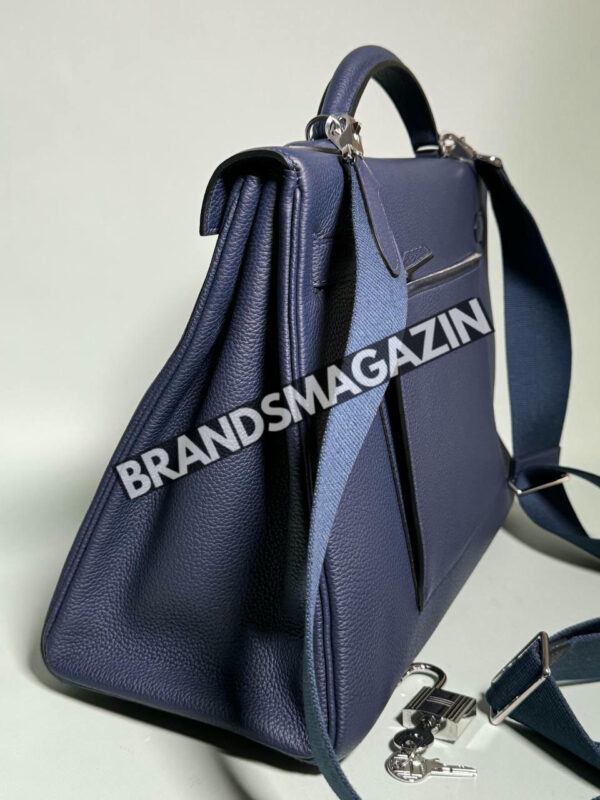 Сумка-мессенджер Hermes BM46390822977 3