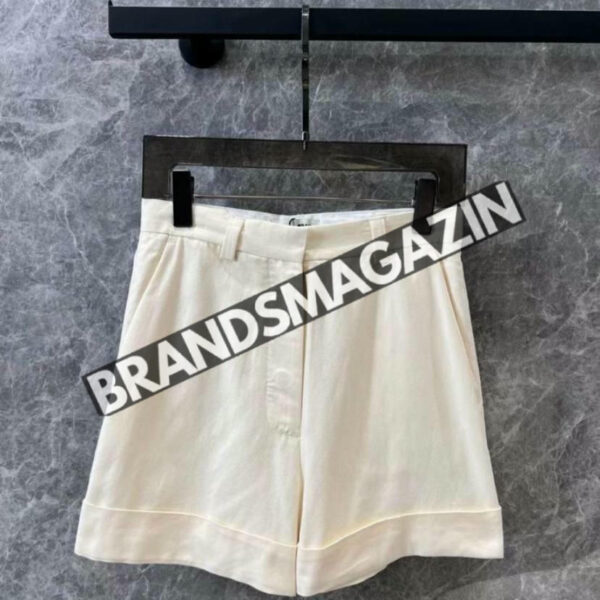 Шорты MIU MIU BM70666177