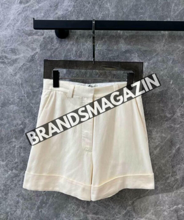 Шорты MIU MIU BM70666177